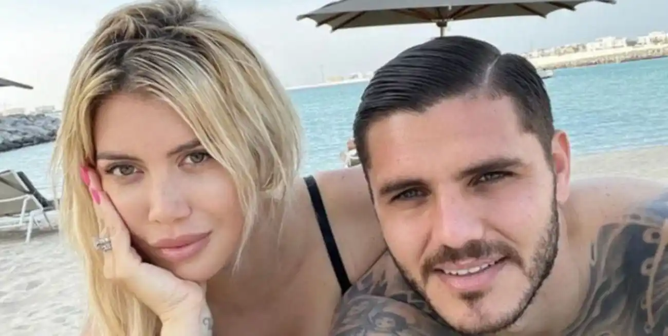 Tras escuchar a Wanda Nara, el juez ratificó las medidas restrictivas contra Mauro Icardi.