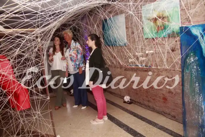 Continúa habilitada la muestra Pasiones encontradas