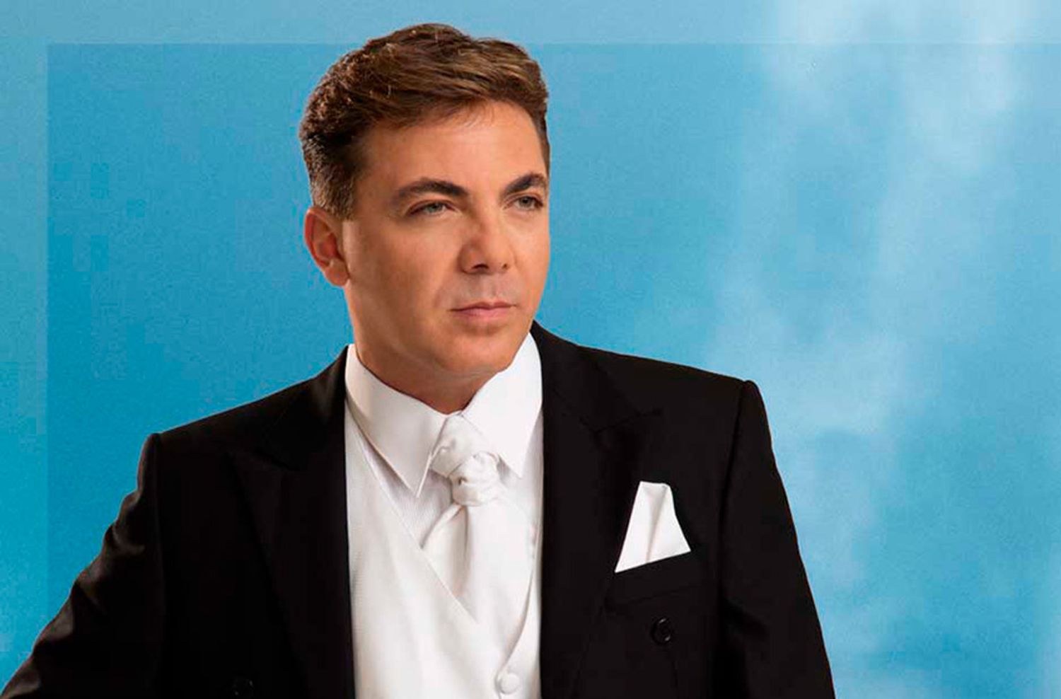 San Juan vuelve a Espacio Clarín, con una visita especial de Cristian Castro