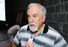 Miguel Rouaux y un  homenaje justo a su  pasión por la cultura