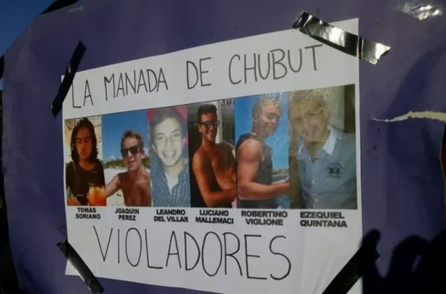 Tenía 16 años, la violaron en manada y ninguno de los acusados irá preso: para el fiscal fue un «desahogo sexual»