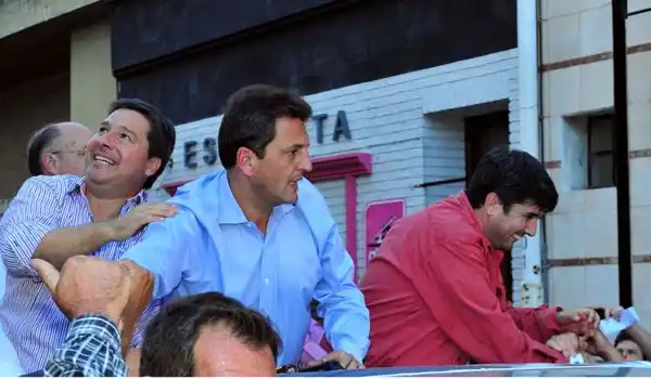 En Entre Ríos, no se podrá usar el nombre Frente Renovador	 