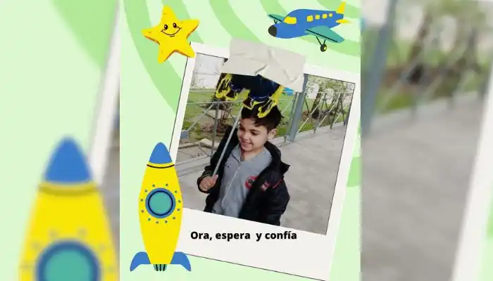 Nueva campaña solidaria por Matías Delgado, niño diagnosticado con cáncer