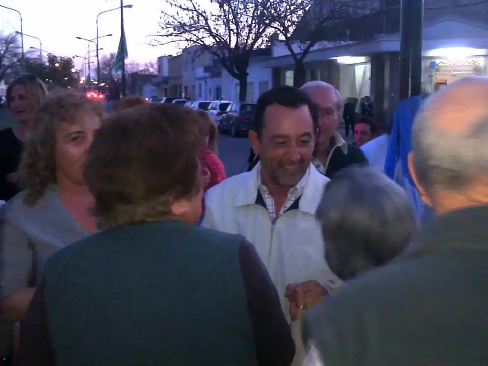 Cachi Gutiérrez manifestó su desacuerdo con el proyecto de Policía Municipal