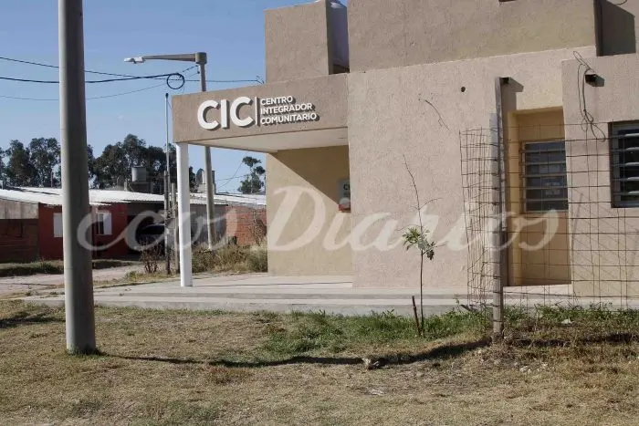 CIC: solicitan que se termine la obra