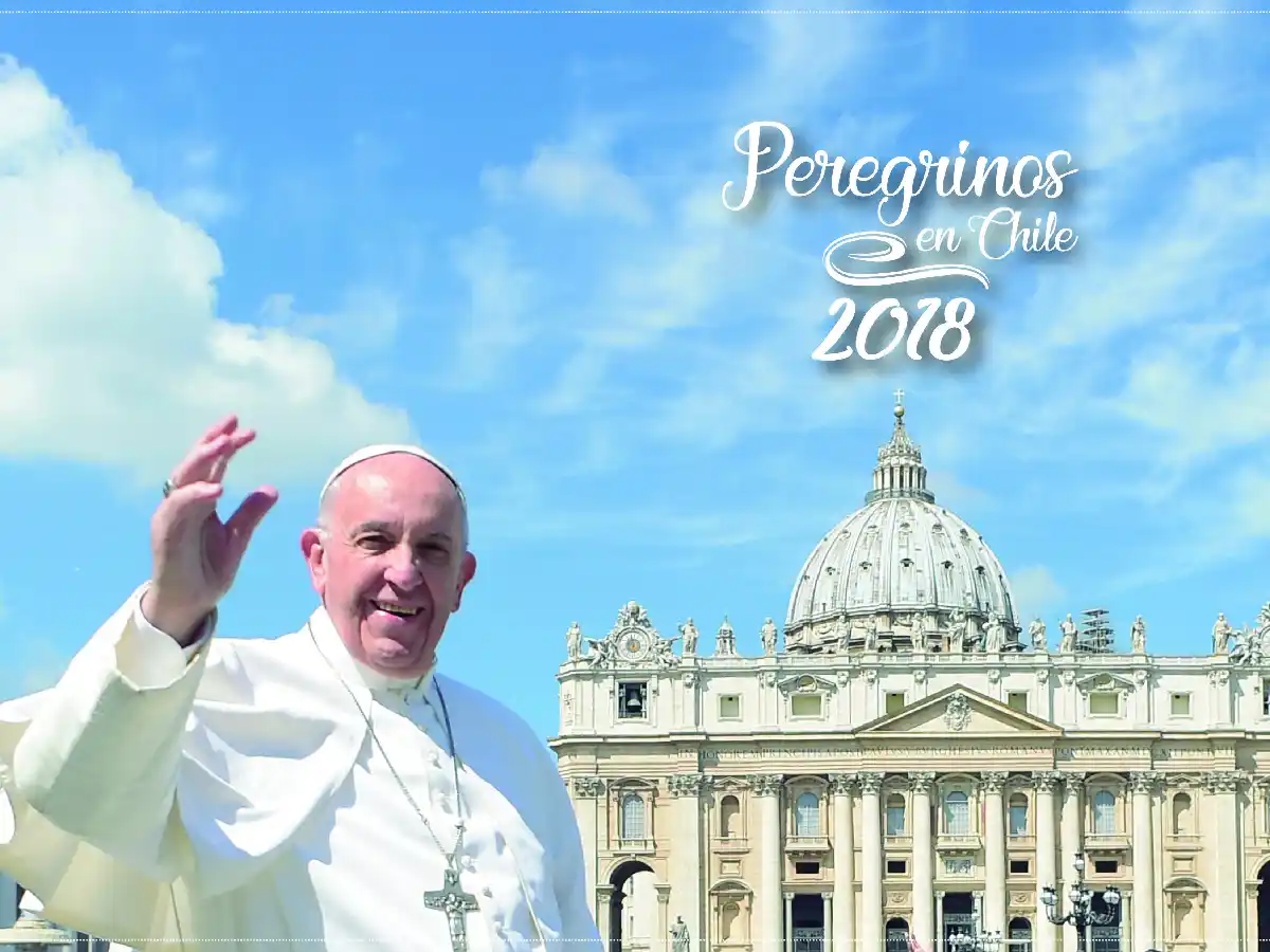 Cancillería creó una página para los que viajen a Chile a ver al Papa