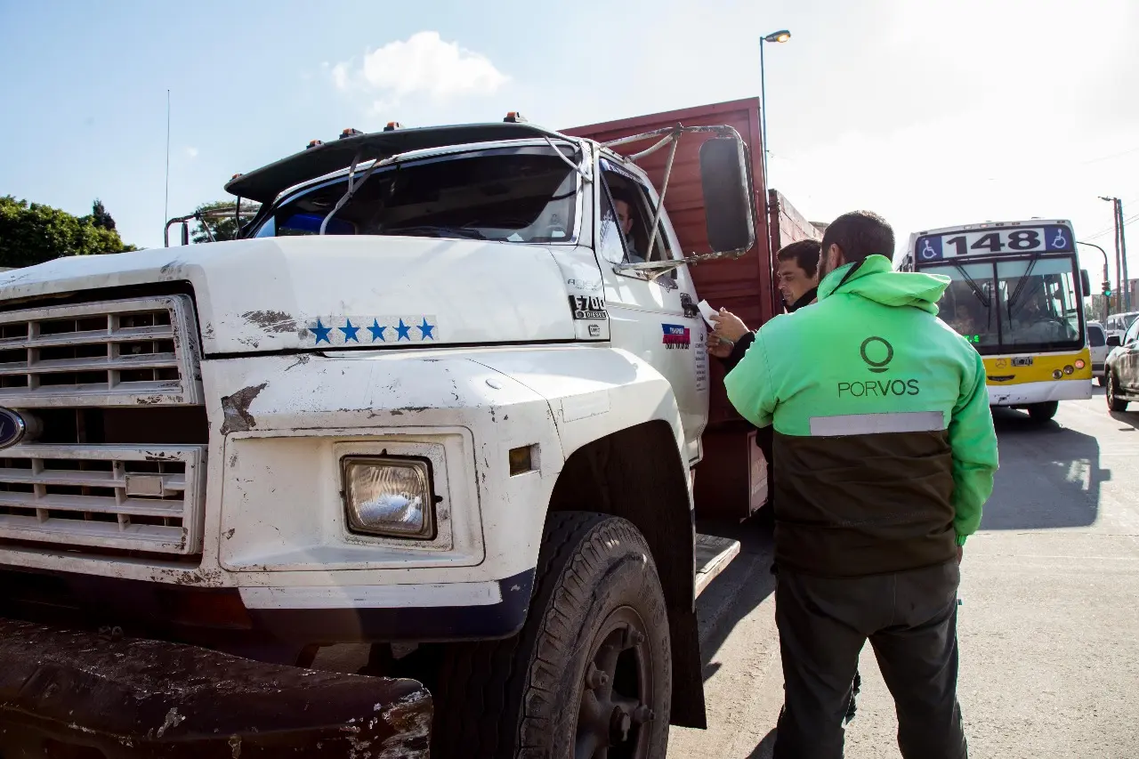 Quilmes: 258 infracciones en operativos para evitar descarga ilegal de residuos en menos de un mes