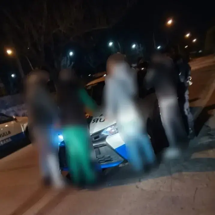 Rápida intervención policial permitió recuperar prendas robadas de un comercio céntrico