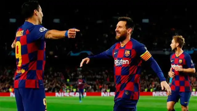 Con Lionel Messi, Barcelona es el equipo que más paga en el mundo