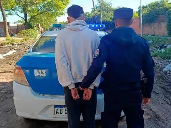 Detuvieron a adolescente acusado de apuñalar a un joven en un festejo de cumpleaños