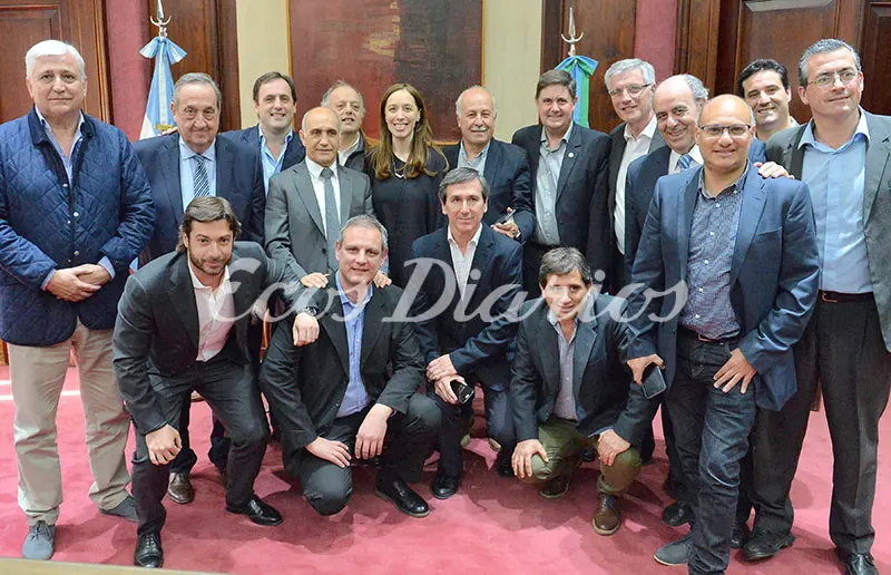 “Como un solo equipo»