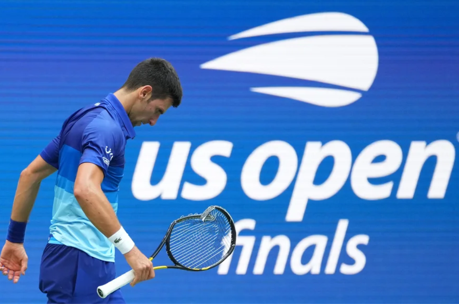 Djokovic quedará fuera del US Open por no vacunarse contra el COVID-19