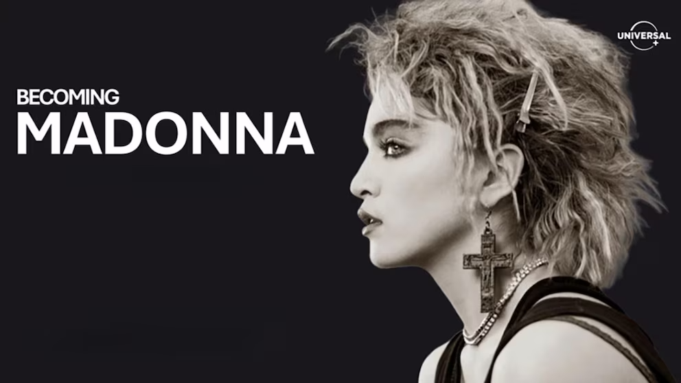 Este 23 de agosto estrena "Becoming Madonna