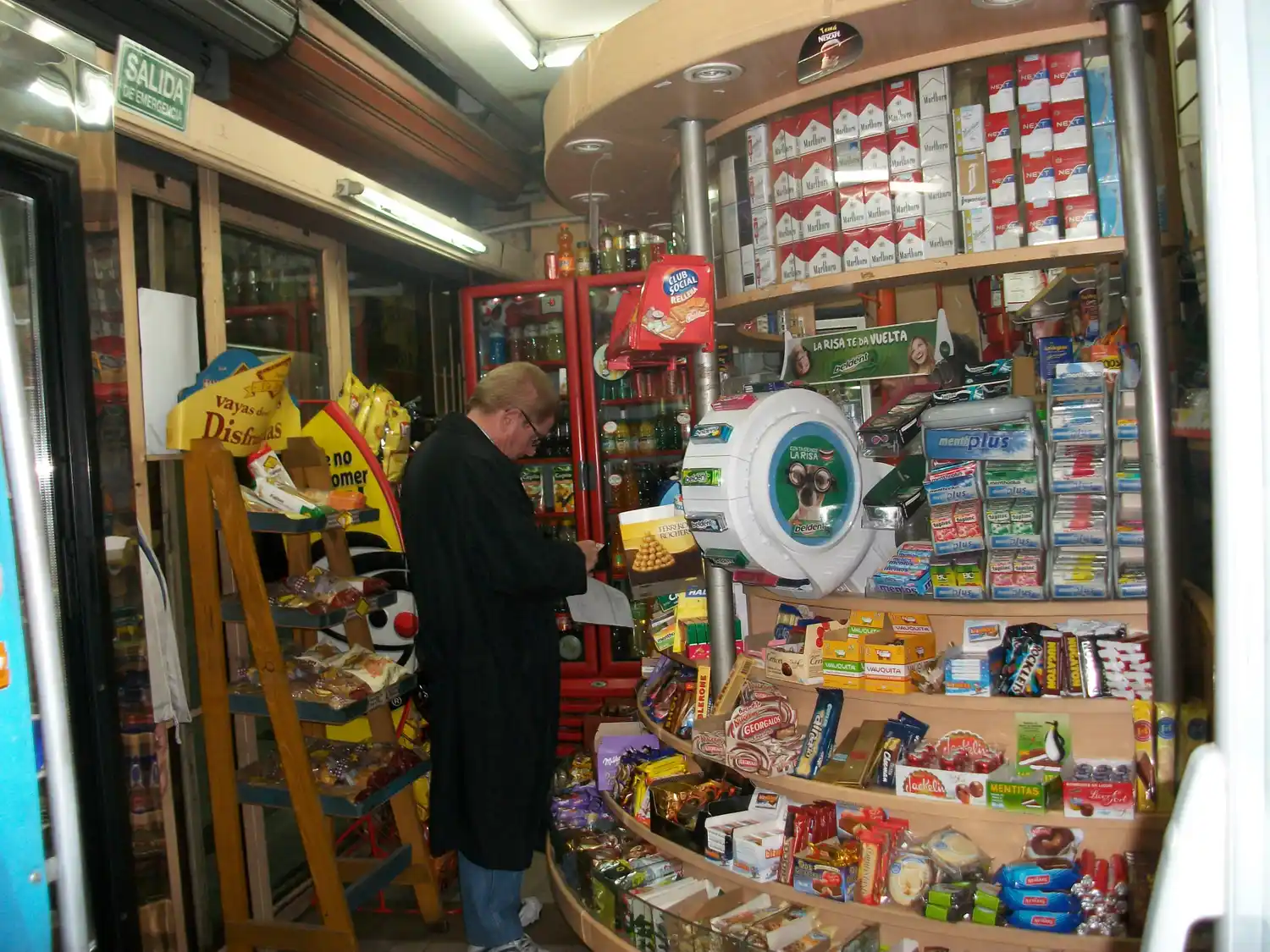 Avellaneda: Engañan a comerciantes y los instan a pagar coimas