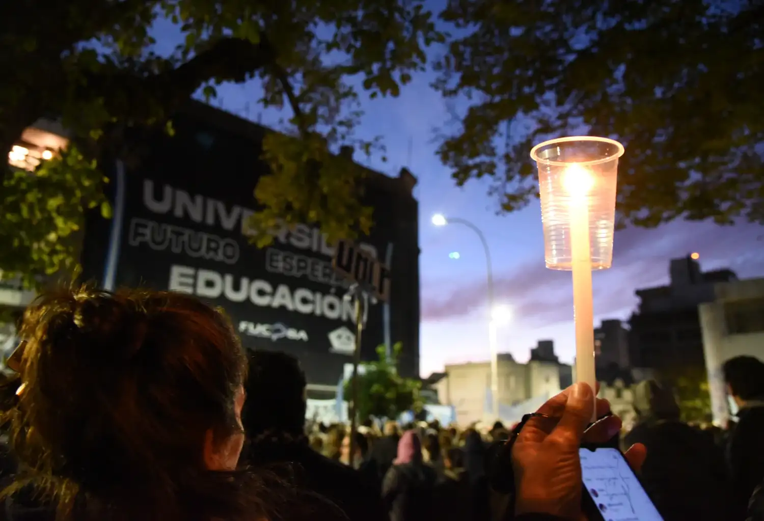 Adunce adhirió a la nueva medida de fuerza, que consistirá en una semana completa de paro en las sedes de la Unicen.