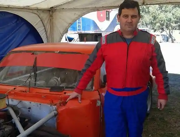 El automovilismo zonal llora la muerte de Albin