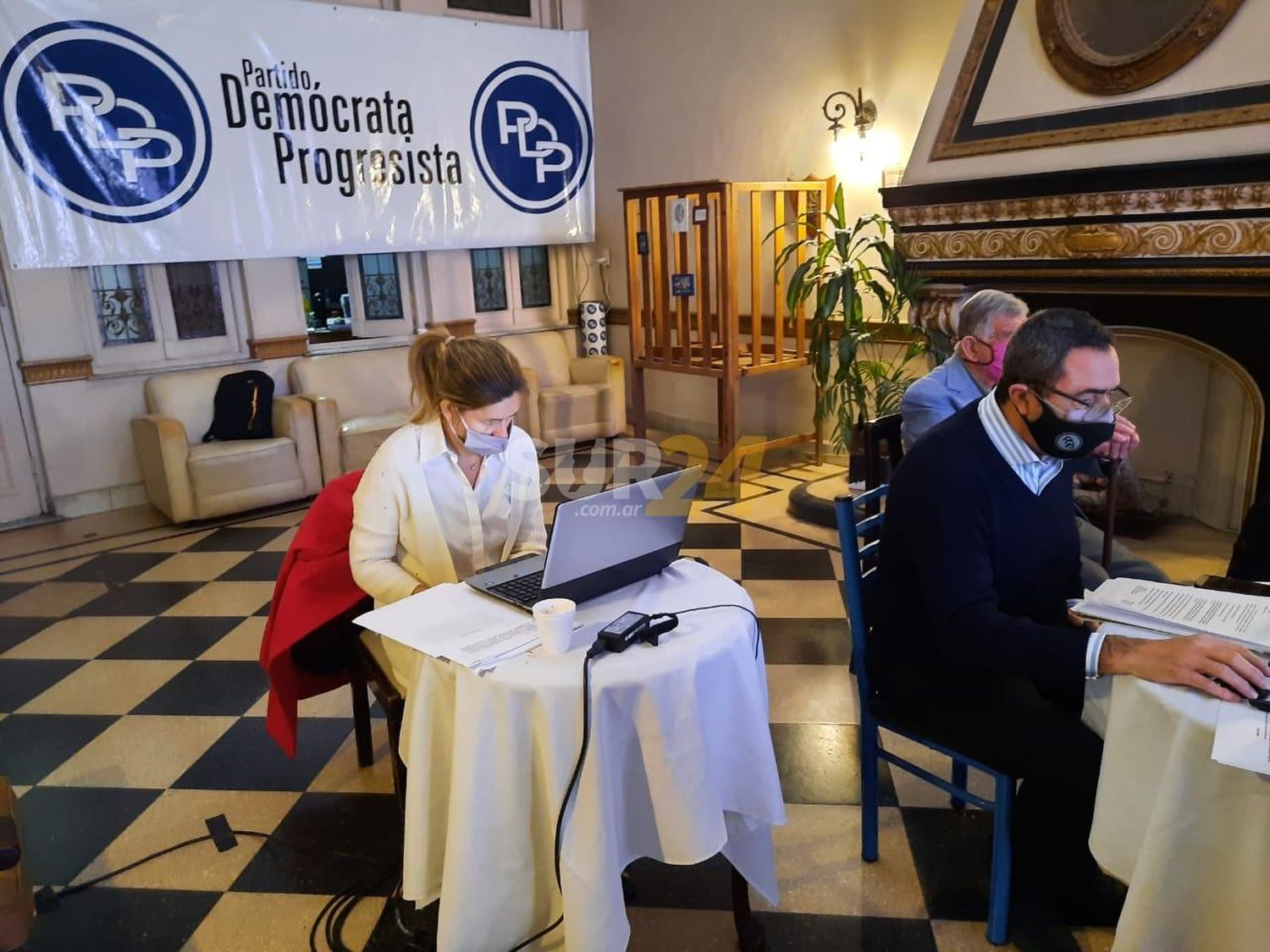 El PDP ratificó la pertenencia al Frente Progresista, Cívico y Social