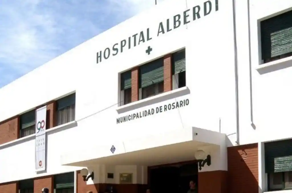 Hospital Alberdi