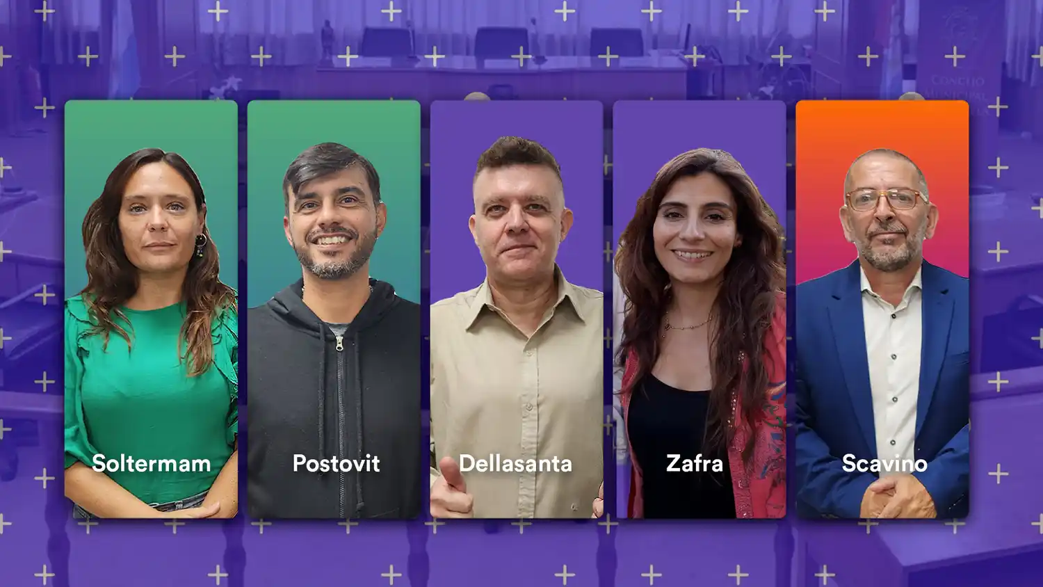 Así quedará conformado el nuevo Concejo Municipal de Rafaela: Más para Santa Fe y La Libertad Avanza, los dos ganadores