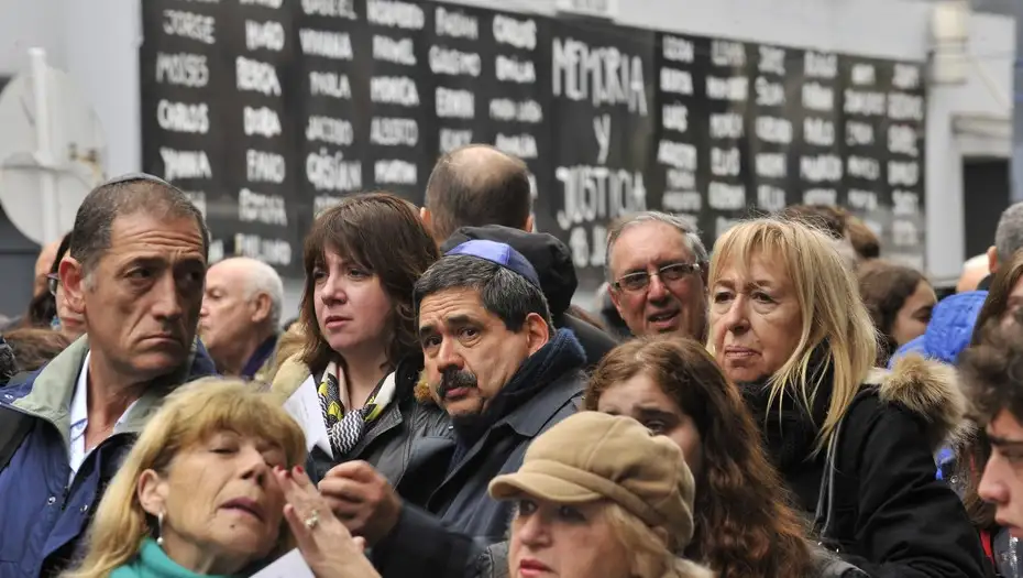 AMIA: el Gobierno ratifica su compromiso en la luc