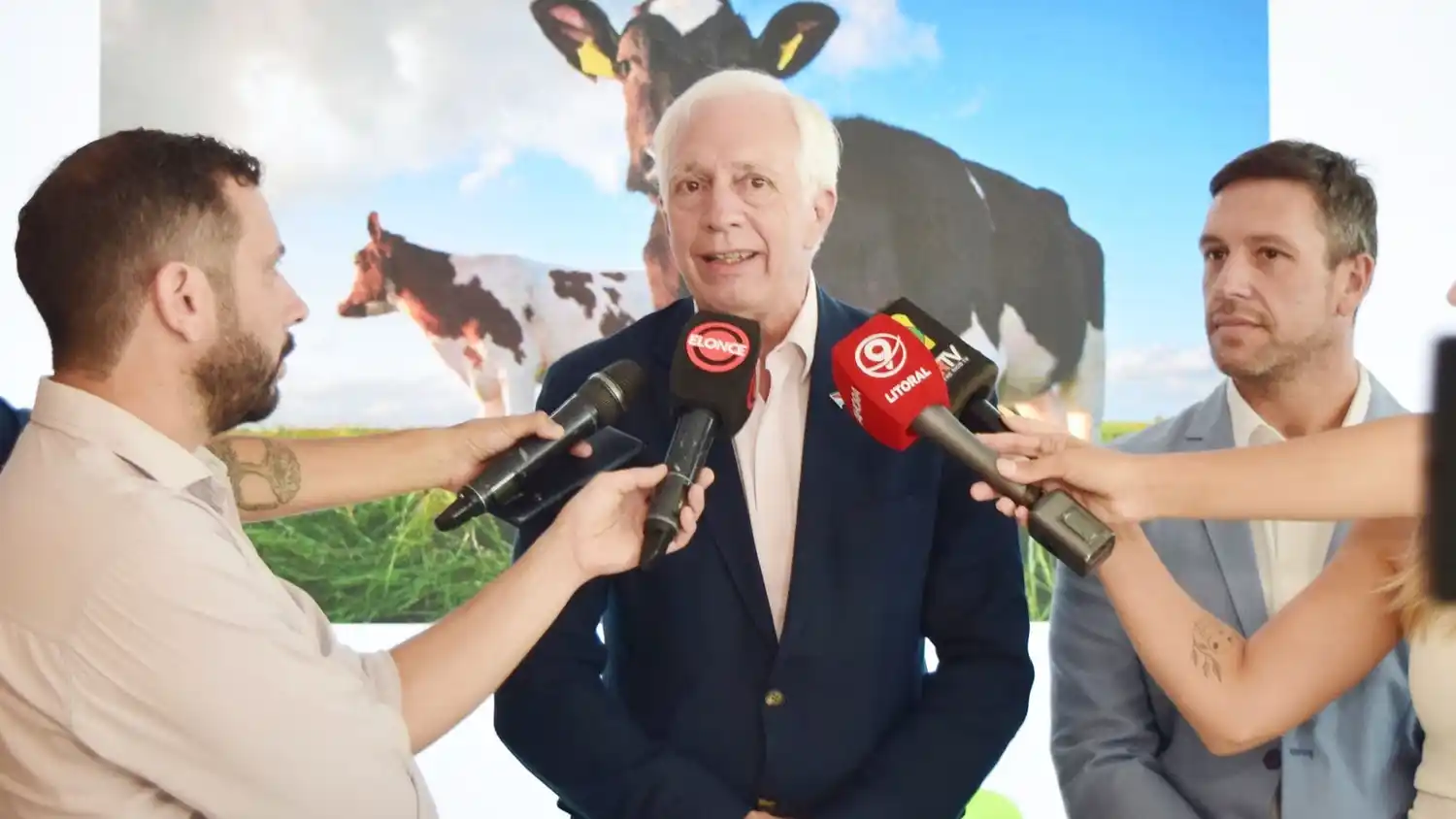 Las Buenas Prácticas Lecheras suman valor a los tambos entrerrianos