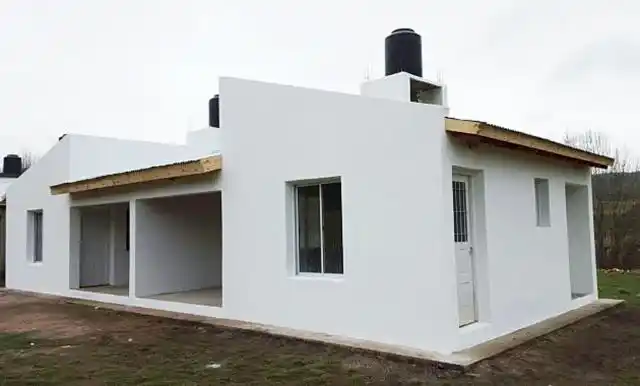 Se realiza hoy el sorteo del primer círculo del “Tené Tu Casa”
