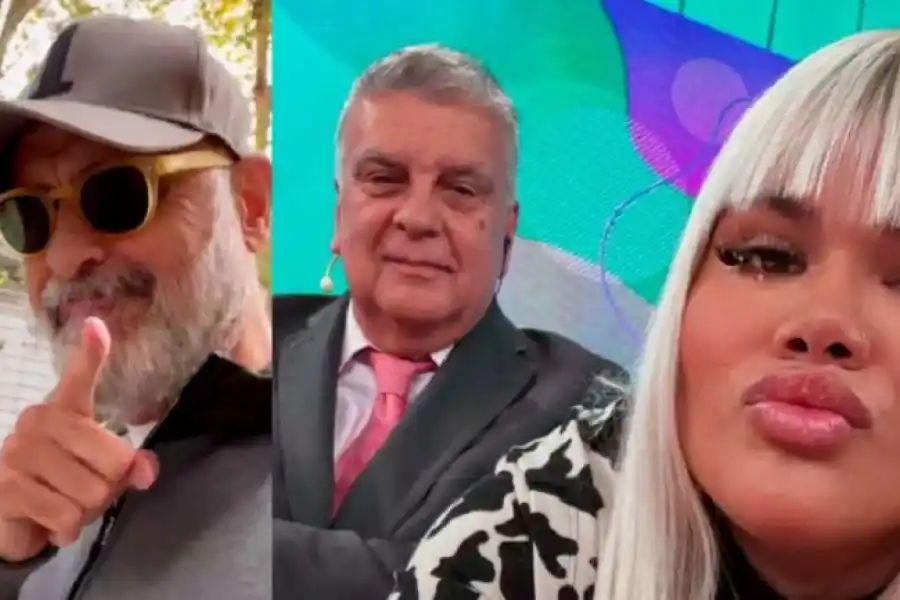 Jorge Rial responsabilizó a Ventura por el escándalo con Morena: “Manipula a una chica con problemas emocionales”