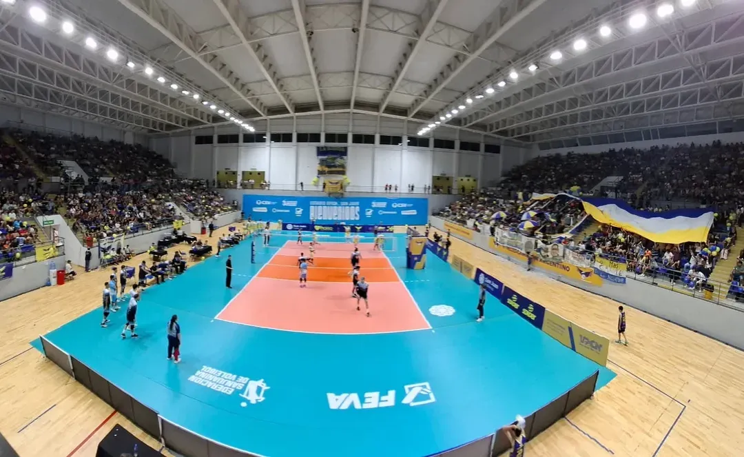 UPCN Voley - 3