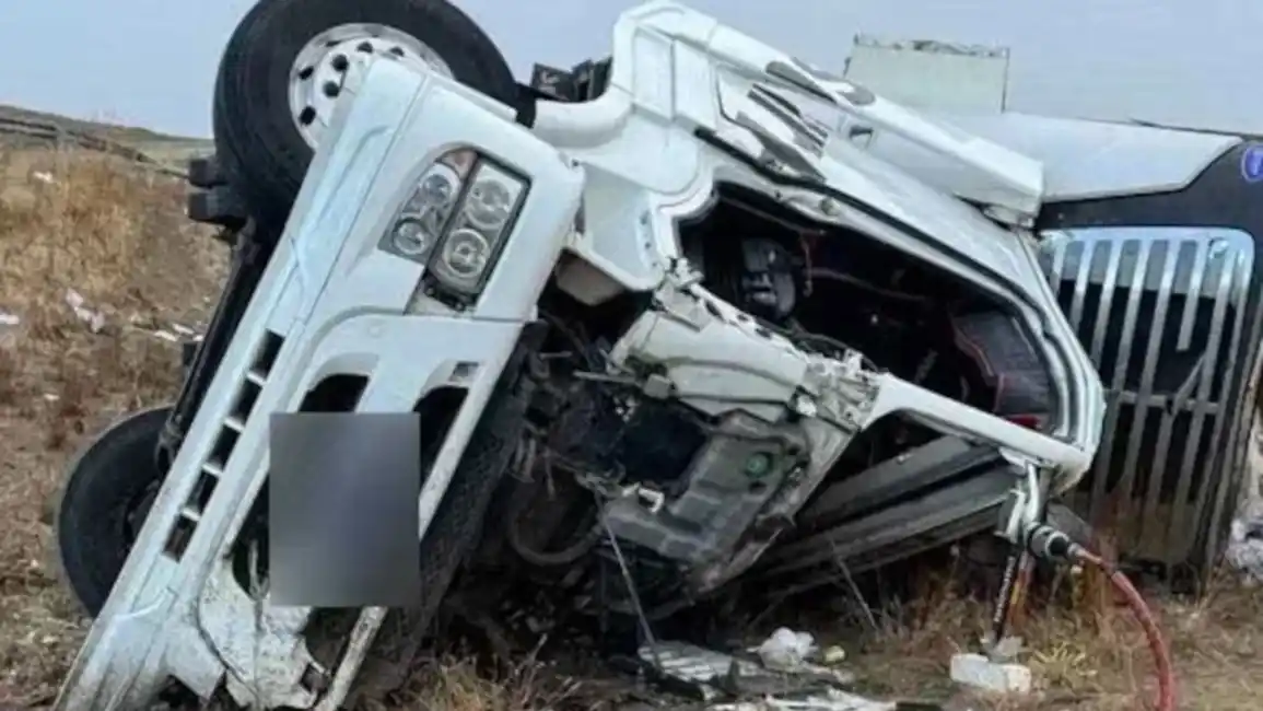 Indignante: saquearon la carga mientras el cuerpo del camionero yacía en la ruta