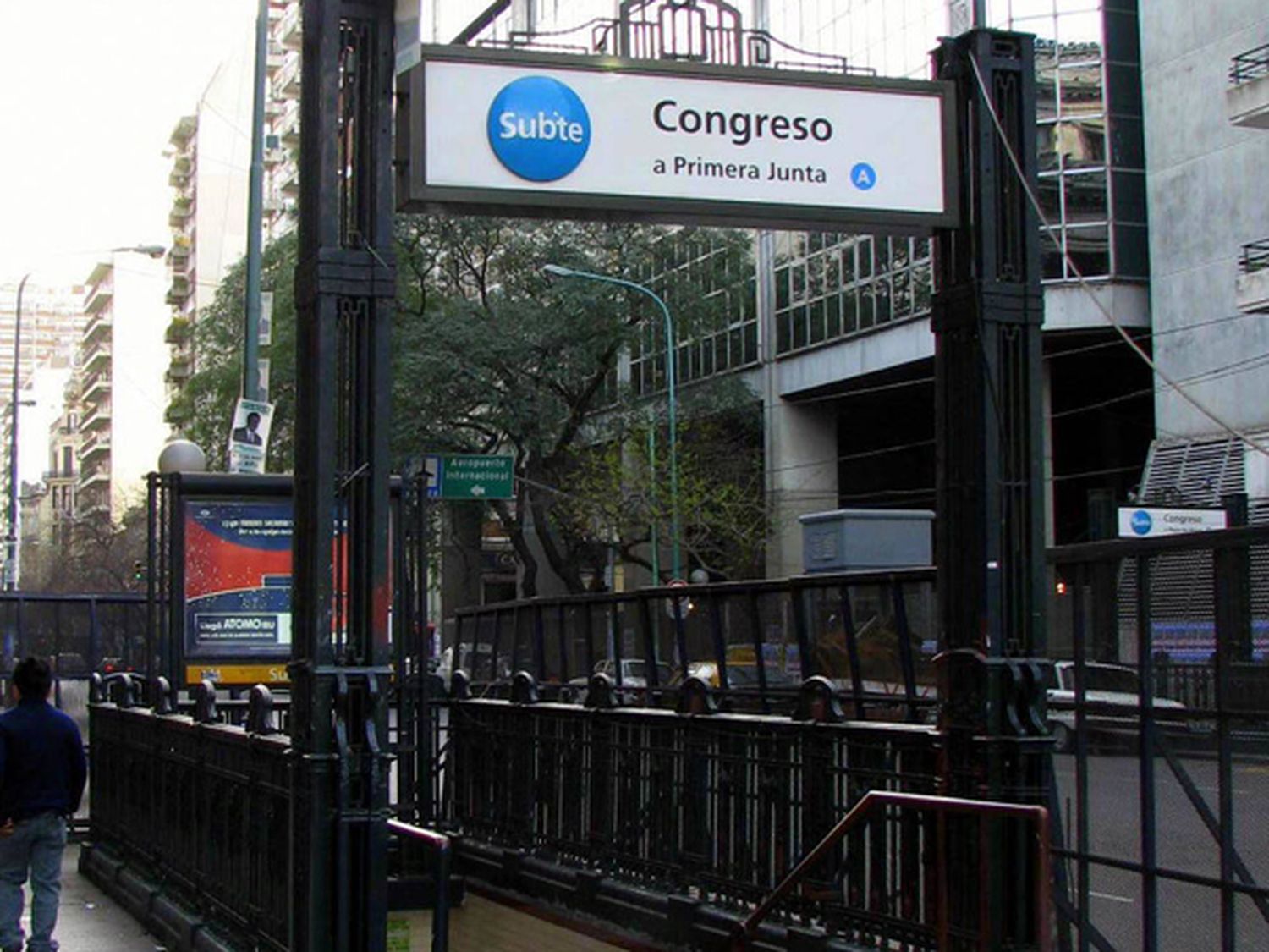 Subte: Línea A presta servicio limitado 