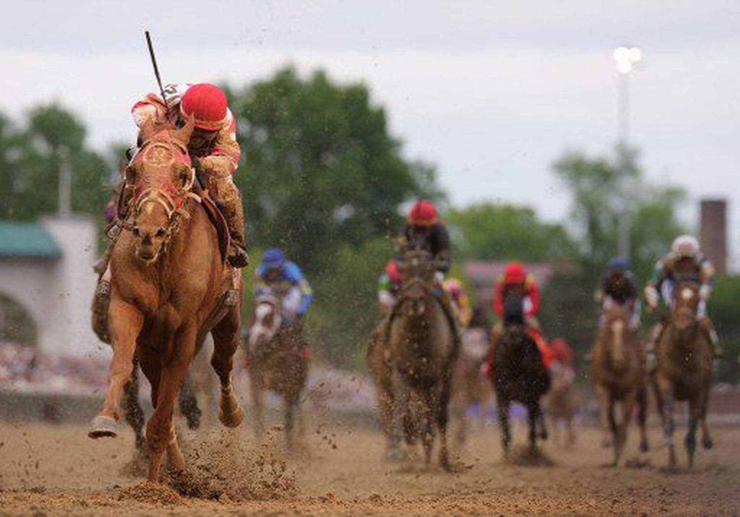 López hizo una carrera perfecta según los especialistas en hipismo.