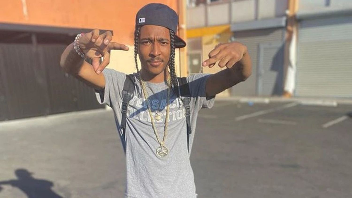 Asesinaron a balazos a un rapero mientras transmitía en vivo desde Instagram