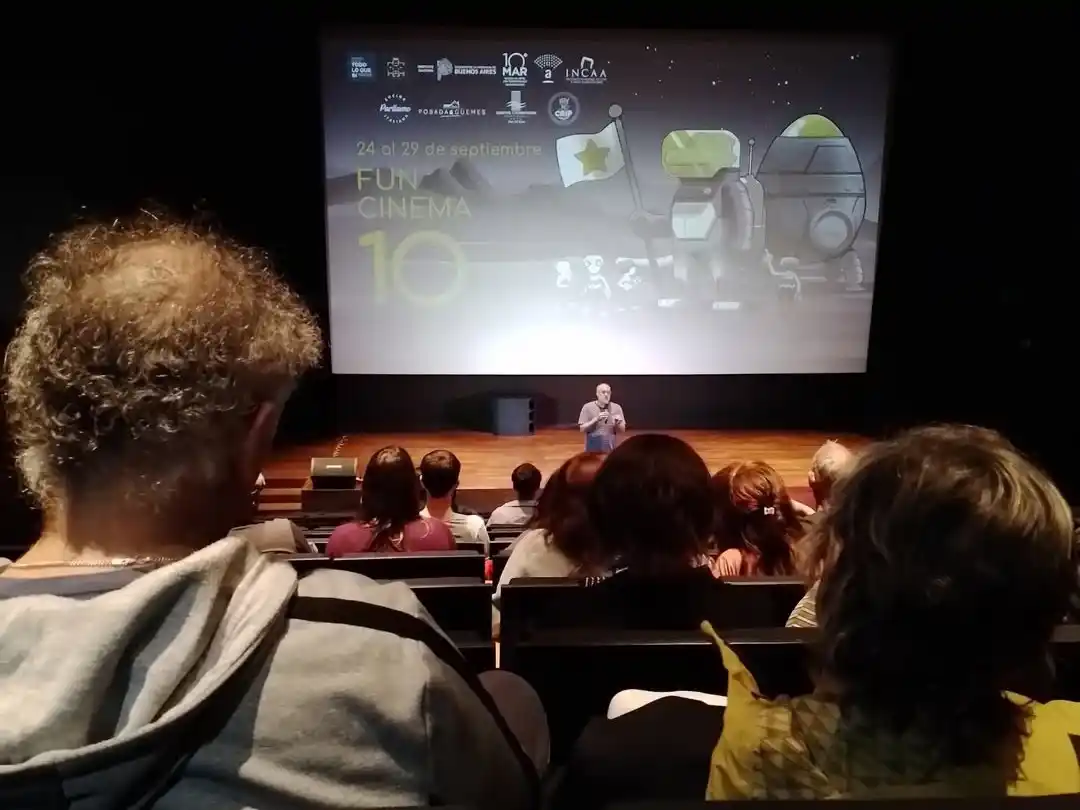 La programación del 11° FUNCINEMA estará integrada por largometrajes y cortos que se verán en secciones paralelas y en la tradicional Competencia Internacional de Cortometrajes.