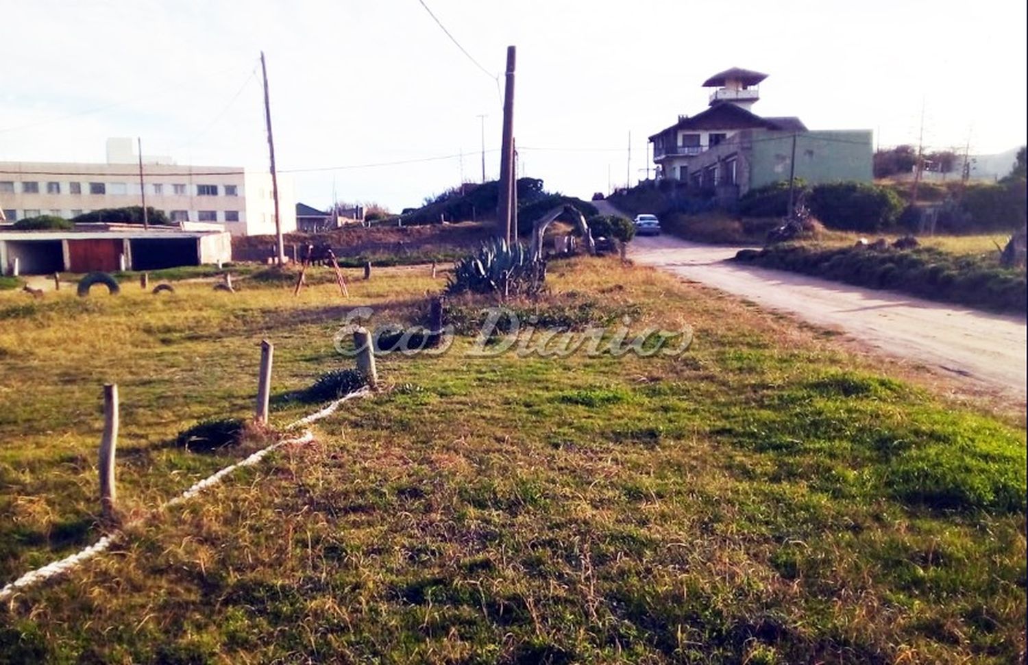 Coqueto balneario. Que tuvo hechos de robo en la reciente temporada estival