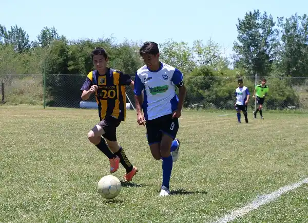 Se jugaron la quinta y sexta fecha del Torneo Clausura del Infantil