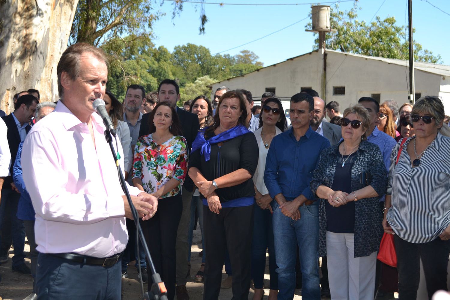 Bordet: “no adhiero a la teoría que hay que sufrir ahora para estar mejor”