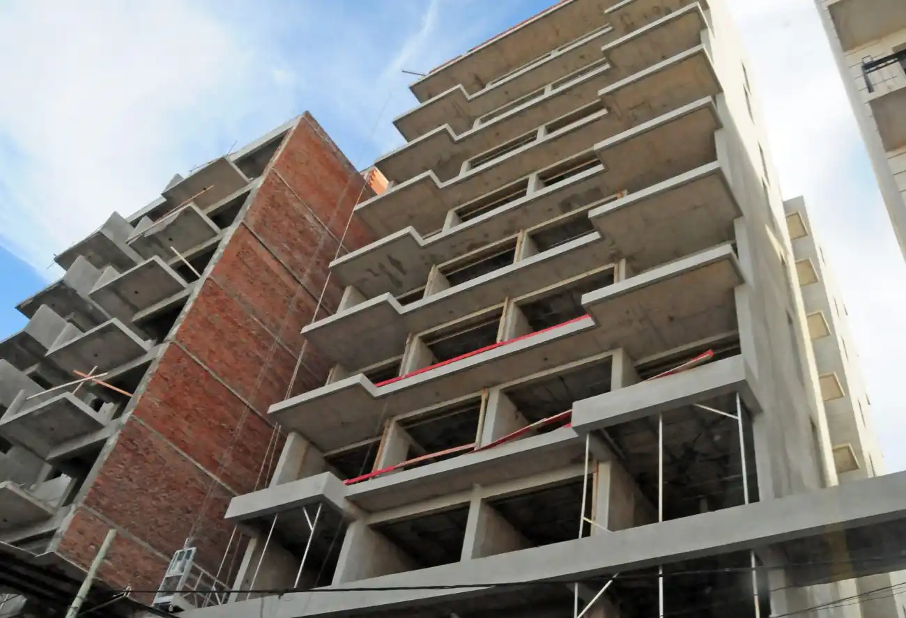 Con una fuerte demanda, comenzó el trámite para reactivar la actividad en la construcción