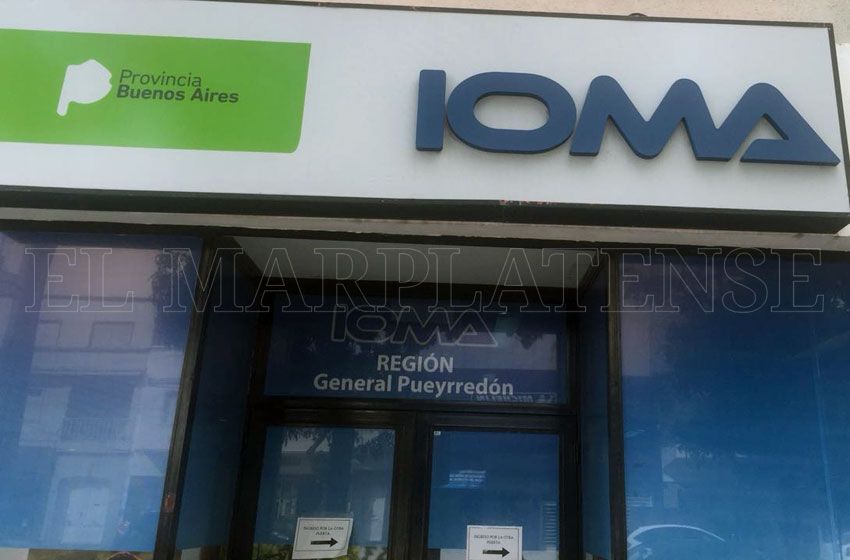 IOMA terminará de pagar deudas a entidades sanitarias a fin de mes
