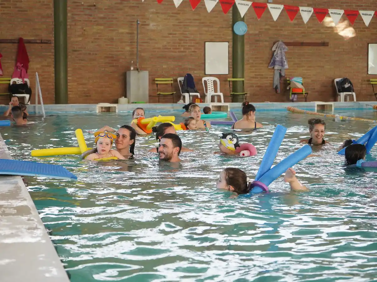 San Isidro y una amplia oferta en natación