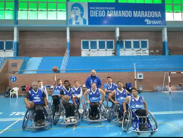Gran retorno a la competencia de Adismoc en Burzaco