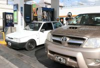 La Secretaria de Energía aseguró que hay normal abastecimiento de combustible en Tandil