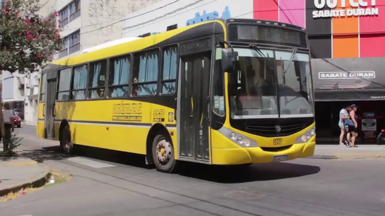 Por el inicio del ciclo lectivo aumentará la presencia de colectivos en la ciudad