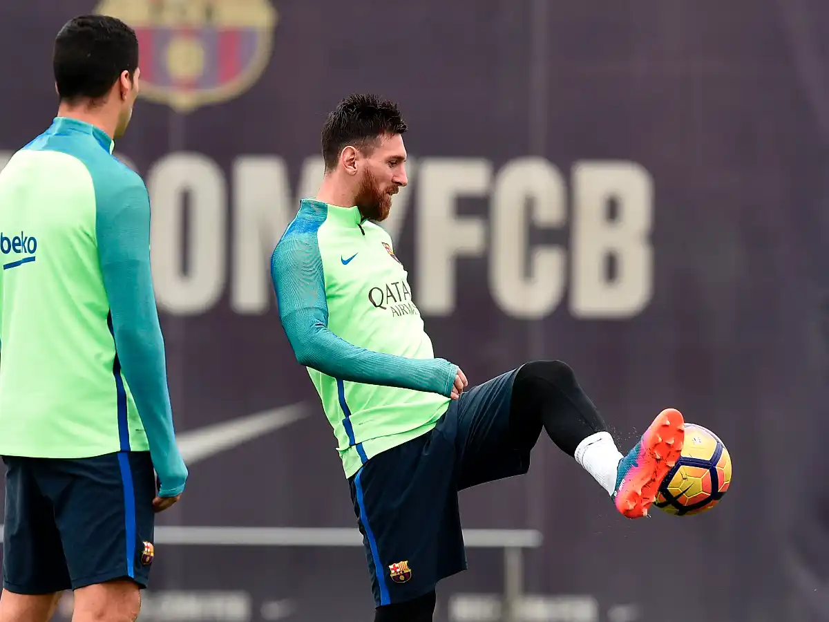 Barcelona disputa  el clásico catalán