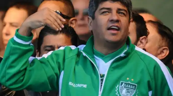 Pablo Moyano amenaza con un paro de camioneros