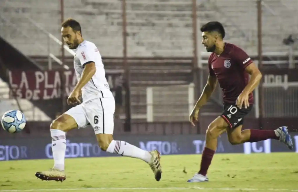Lanús y Newell’s se repartieron los puntos