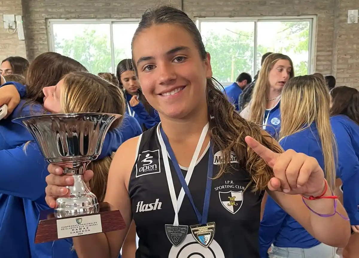 Regionales de Clubes Sub19 - Premiaciones - 3