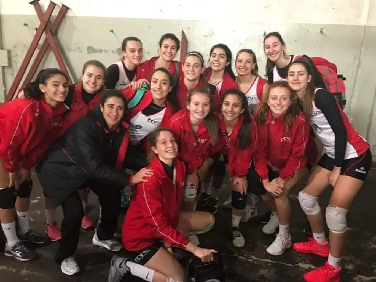 Córdoba fue subcampeón en sub-17