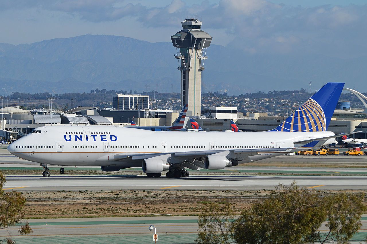Fin de una era: United Airlines adelanta la salida de sus 747