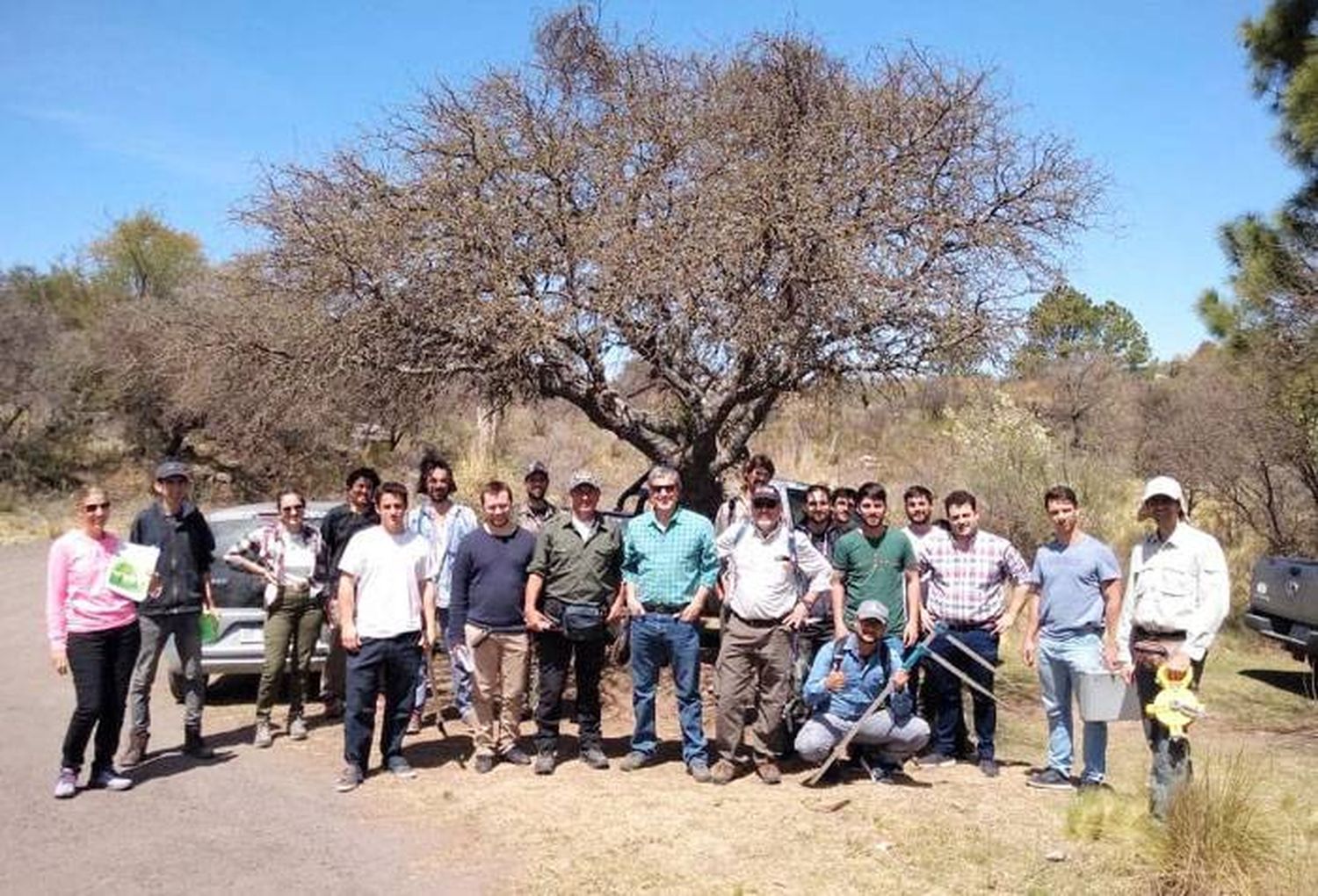 Segundo Inventario Nacional de Bosques Nativos