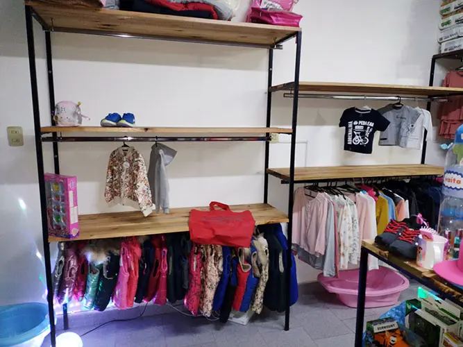Sin rastros de los autores del cuantioso robo en un comercio